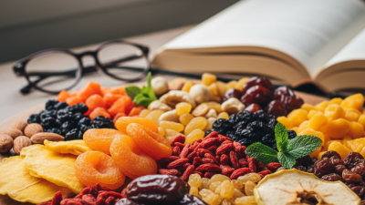 How to Choose the Best Dried Fruit for Your Health?
