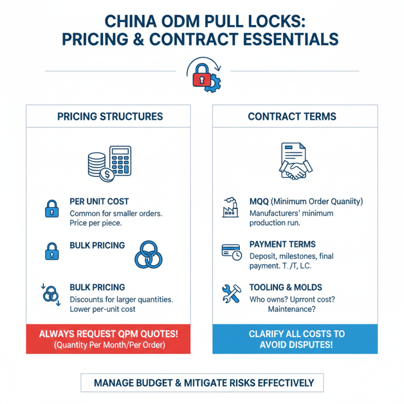 How to Choose the Best ODM China Pull Lock Manufacturer?