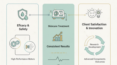 Why Are Cosmetic Machine Parts Essential for Skincare Success?