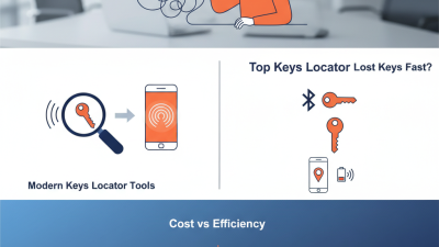 Top Keys Locator Tools to Find Your Lost Keys Fast?
