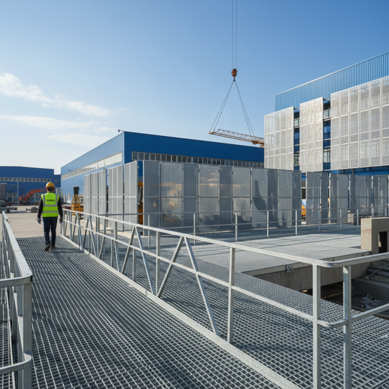 Why Choose Steel Grating for Your Next Project?