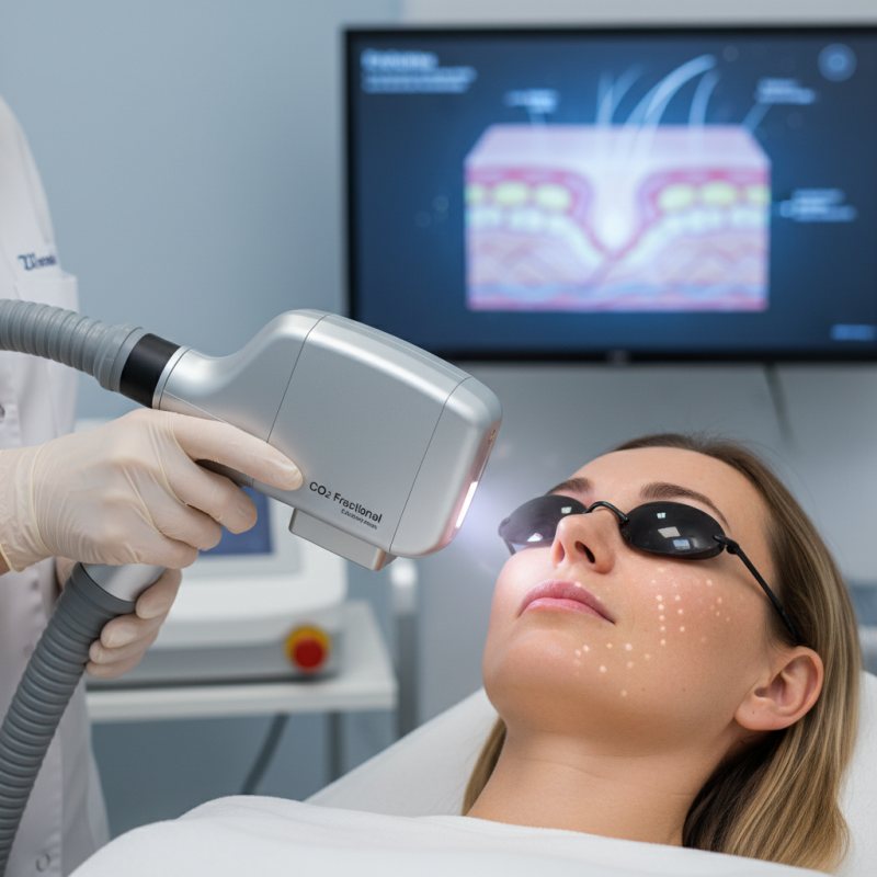 Top 10 Benefits of Using 10600nm CO2 Laser for Skin Treatments