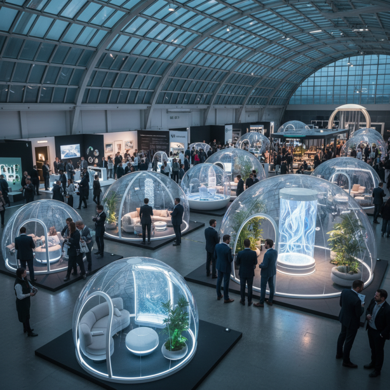How to Find High-Quality Wholesale Bubble Room Products in 2026?