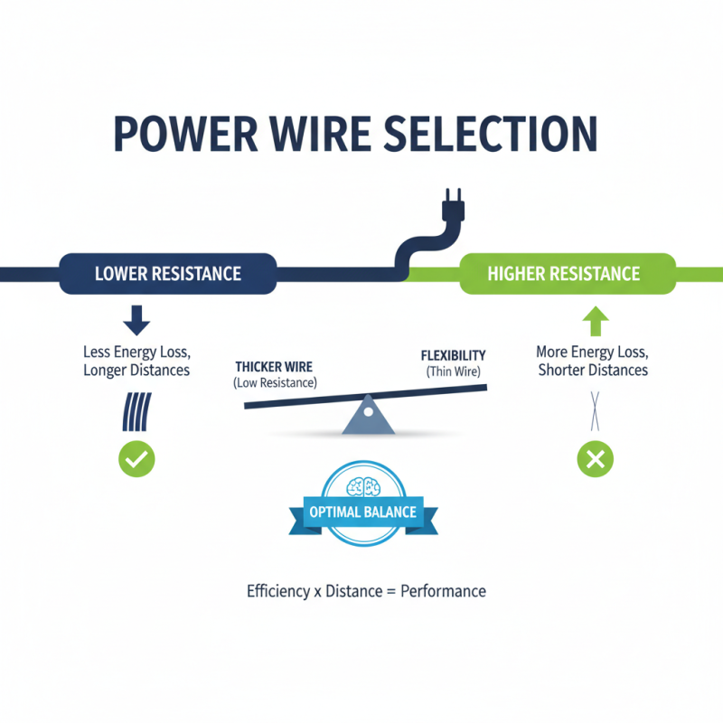 Power Wire Types Explained What You Need to Know?