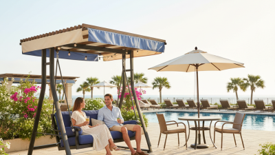 Qual è la pergola con ombrellone più adatta alle tue esigenze?