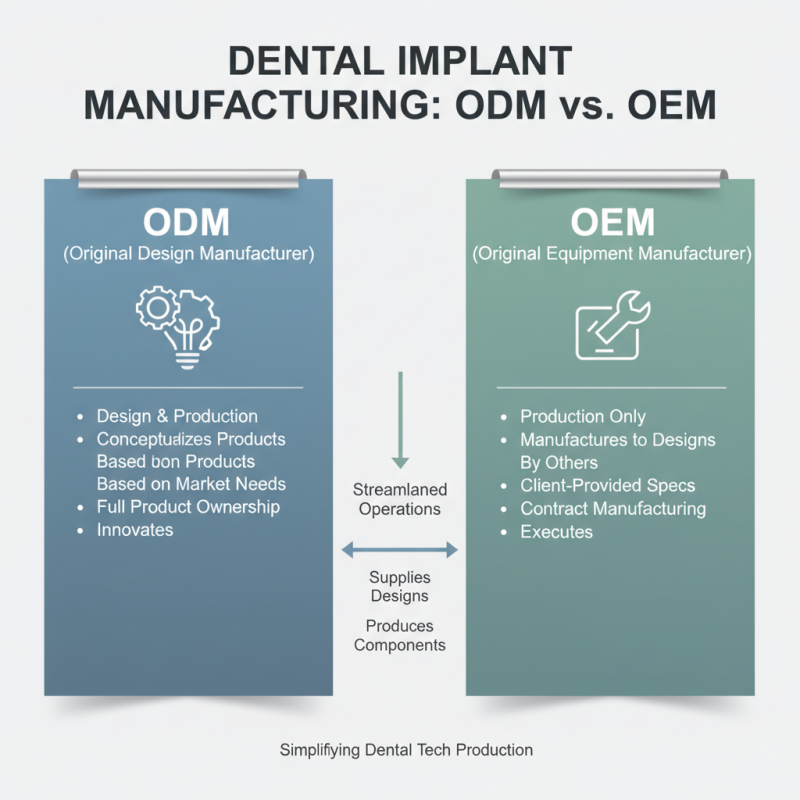 Best ODM and OEM Universal Implant Driver Kit Factories Explained