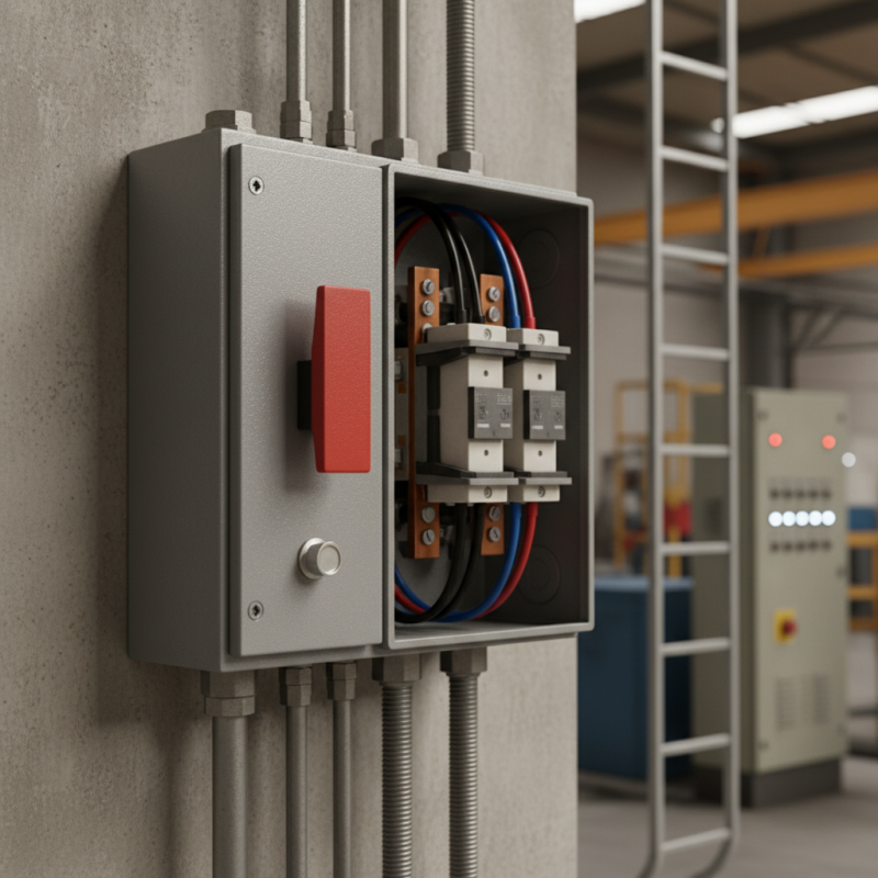 What is a China Wholesale Disconnect Box and How Does it Work?