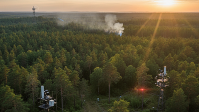 What is Forest Fire Detection and How Does It Work?