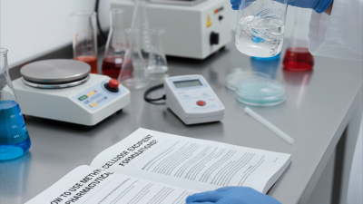 How to Use Methylcellulose Excipient in Pharmaceutical Formulations?