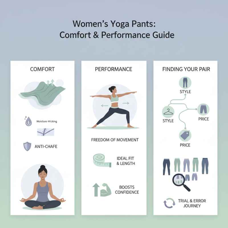 Best Women's Yoga Pants for Comfort and Performance?