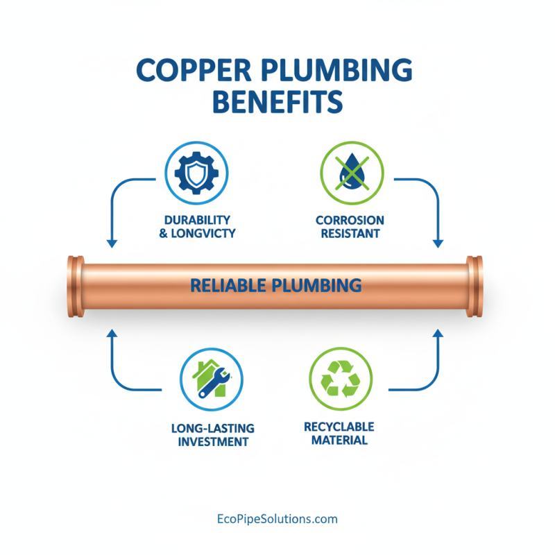 Top 10 Benefits of Using Copper Pipes in Plumbing Systems?