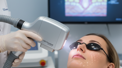 Top 10 Benefits of Using 10600nm CO2 Laser for Skin Treatments