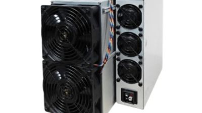 Bitmain Antminer E11 9.5G ETC Miner With Power Supply