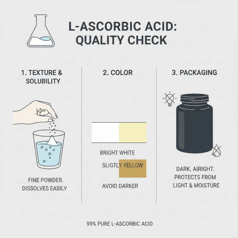 2026 How to Use 99% Pure L-Ascorbic Acid Powder Effectively?