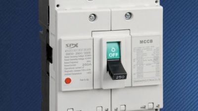 250a 3p thermal mccb