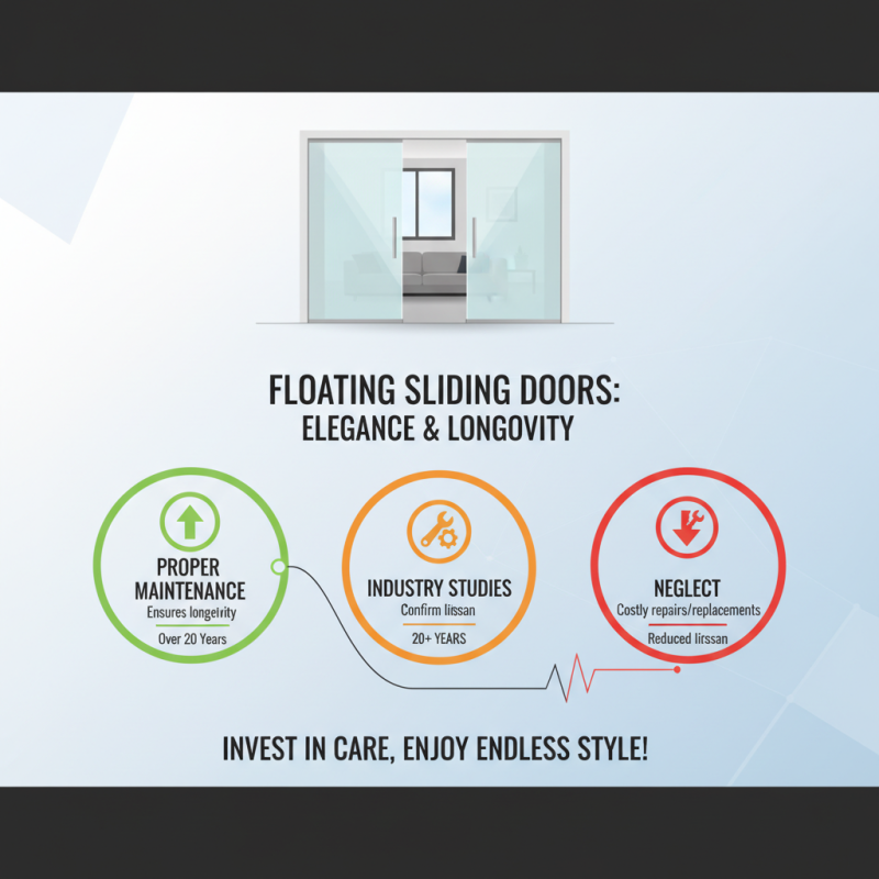 2026 Best Floating Sliding Door Designs and Benefits?