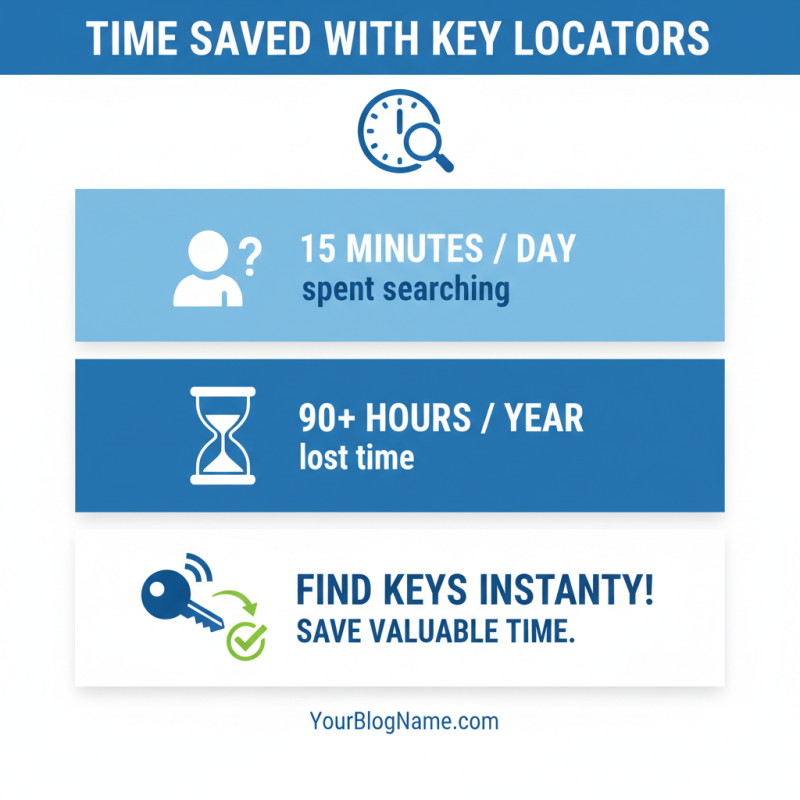 Top Keys Locator Tools to Find Your Lost Keys Fast?
