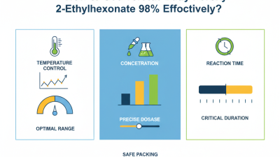 How to Use Tert-Butyl Peroxy-2-Ethylhexanoate 98% Effectively?