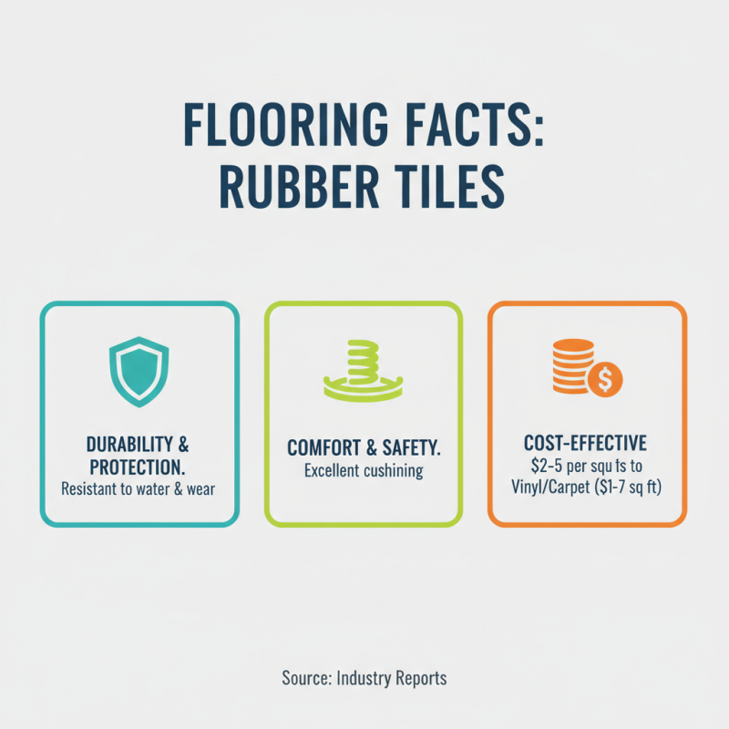2026 Top Rubber Tile Options for Your Home and Business?