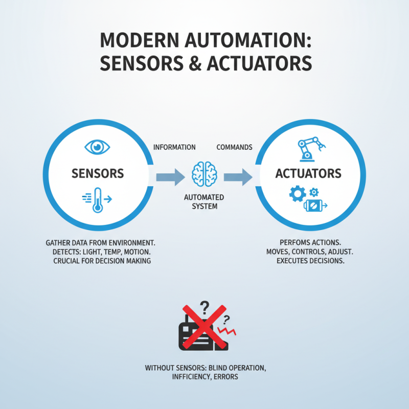 Why Are Robot Parts Essential for Modern Automation?
