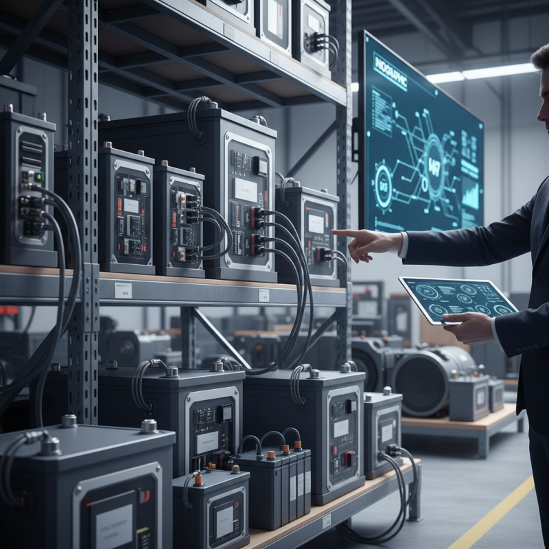 How to Choose Wholesale Custom Power Battery for Your Business Needs?