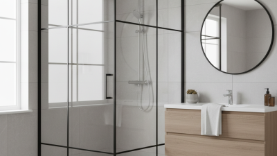How to Choose the Best Aluminum Shower Enclosures for Your Home?