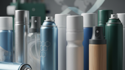 How to Choose the Best Aerosol Spray Packaging Options?