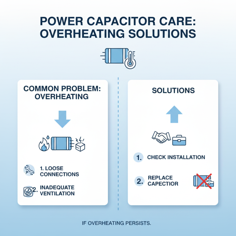 How to Use Electric Heating Water Cooling Power Capacitors?