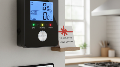 Как выбрать Мультигазовый детектор для безопасности дома?