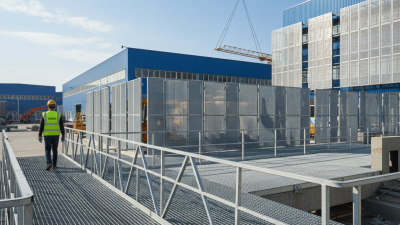 Why Choose Steel Grating for Your Next Project?
