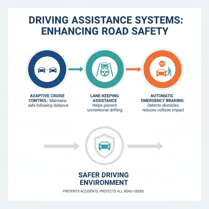 2026 Best Driving Assistance System Features to Enhance Safety?