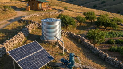 Top 10 CE Certification High Quality Off Grid Water Pump Manufacturers?