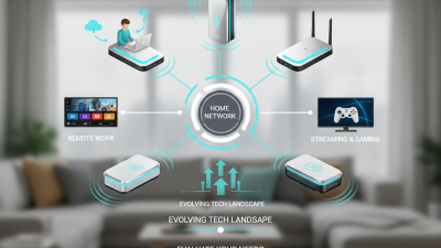 Top New 5G CPE Devices to Consider for Your Home Network?