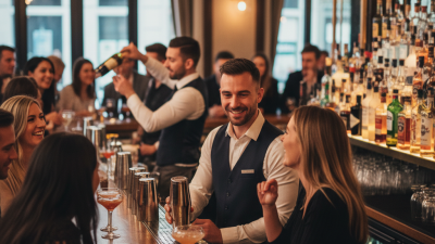 How to Become a Successful Bartender Tips and Techniques?