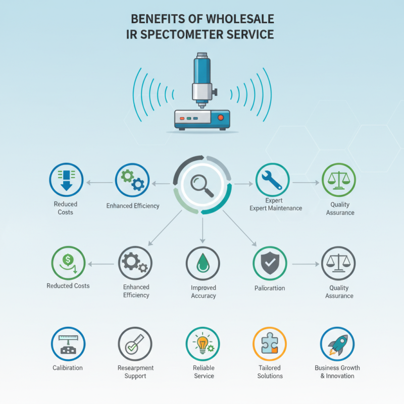 Top 10 Benefits of Buying Wholesale IR Spectrometer Service for Your Business?