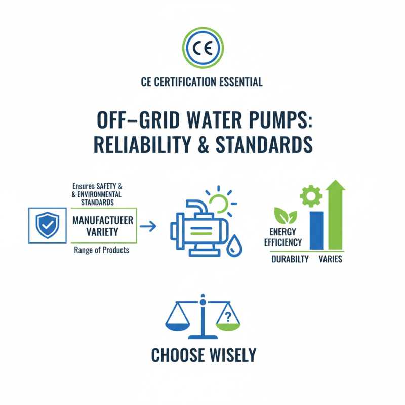 Top 10 CE Certification High Quality Off Grid Water Pump Manufacturers?