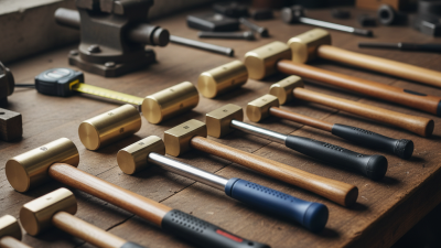 Top 10 China OEM Brass Hammer Pricelist Options for Your Needs?