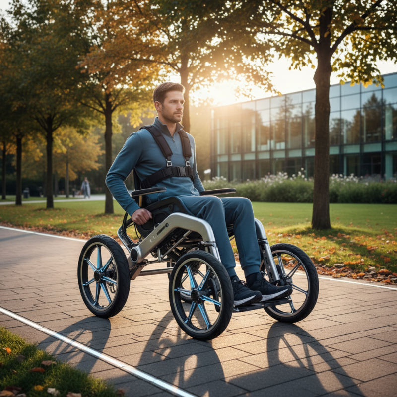 10 Tips for Choosing the Best Custom Walking Wheelchair Manufacturer?