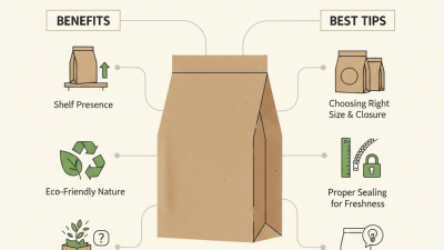 Kraft Stand Up Pouches Benefits and Best Tips for Use?