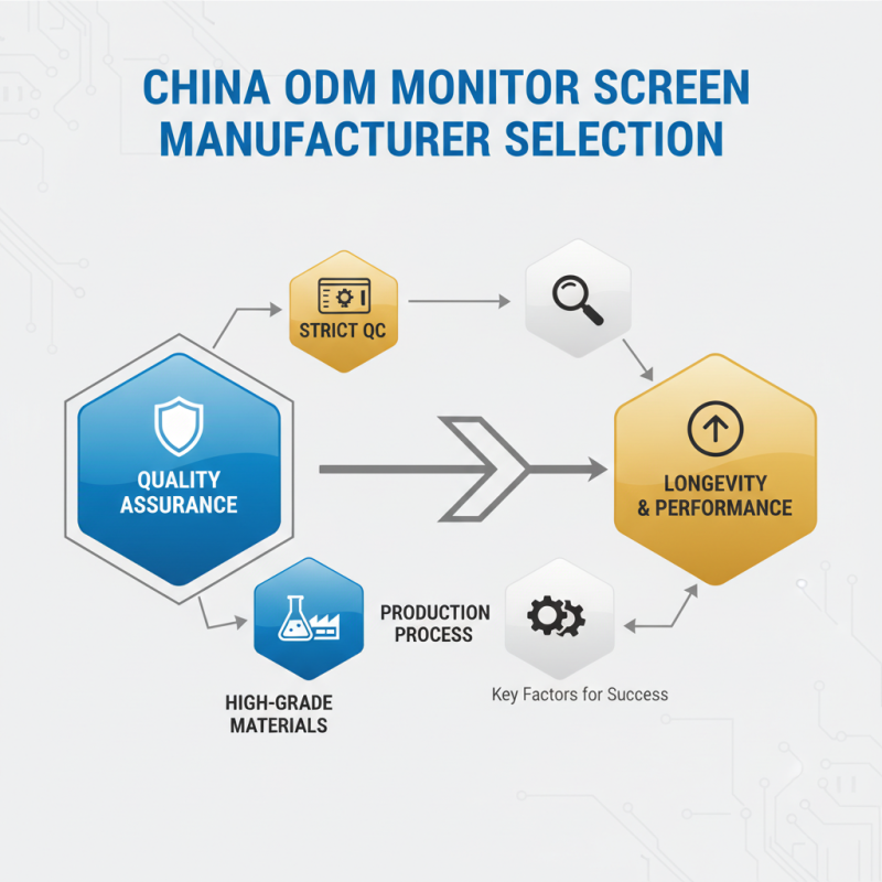 Best ODM China Monitor Screens Manufacturers for Your Business Needs?