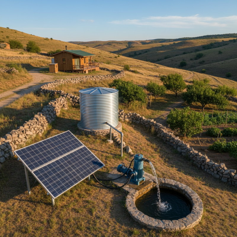 Top 10 CE Certification High Quality Off Grid Water Pump Manufacturers?
