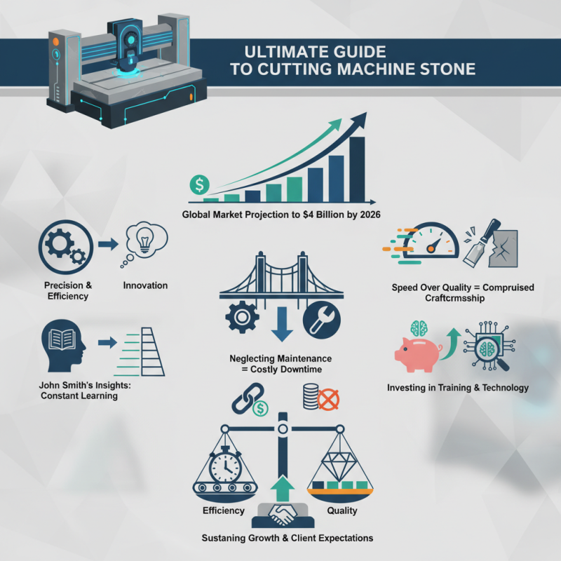 Ultimate Guide to Cutting Machine Stone for 2026 Tips and Tricks?