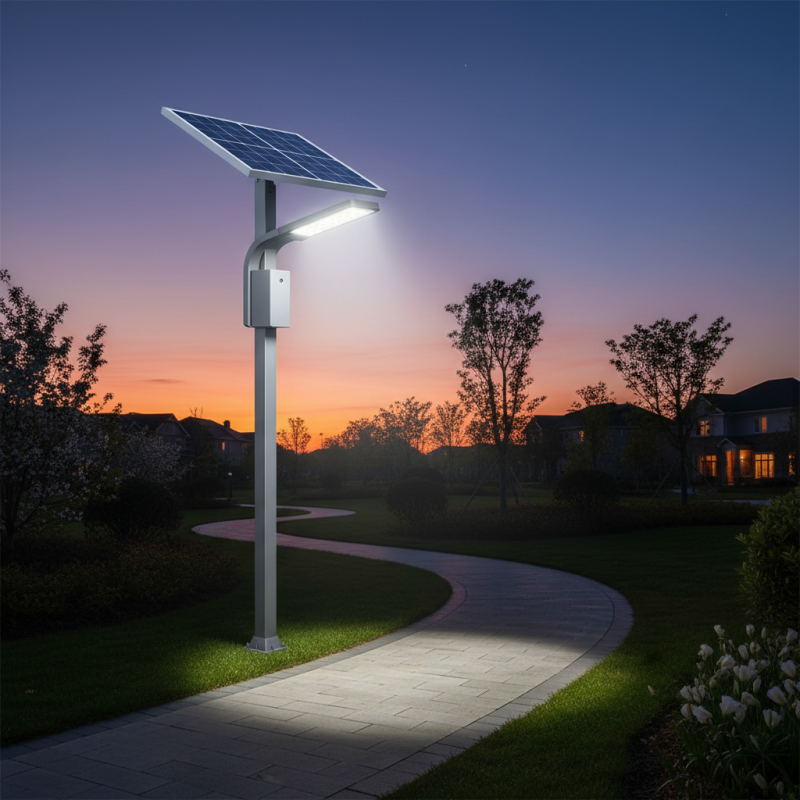 Best Solar Street Light Dusk To Dawn for Your Outdoor Needs?