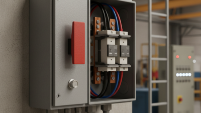 What is a China Wholesale Disconnect Box and How Does it Work?