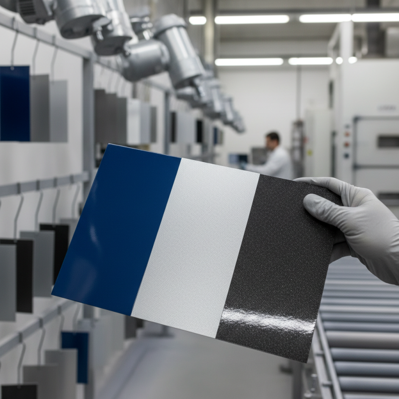 How to Choose Custom High-Quality Antistatic Powder Coating Suppliers?