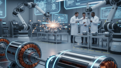 2026 Best High Quality OEM Brushless Motor Manufacturers to Consider