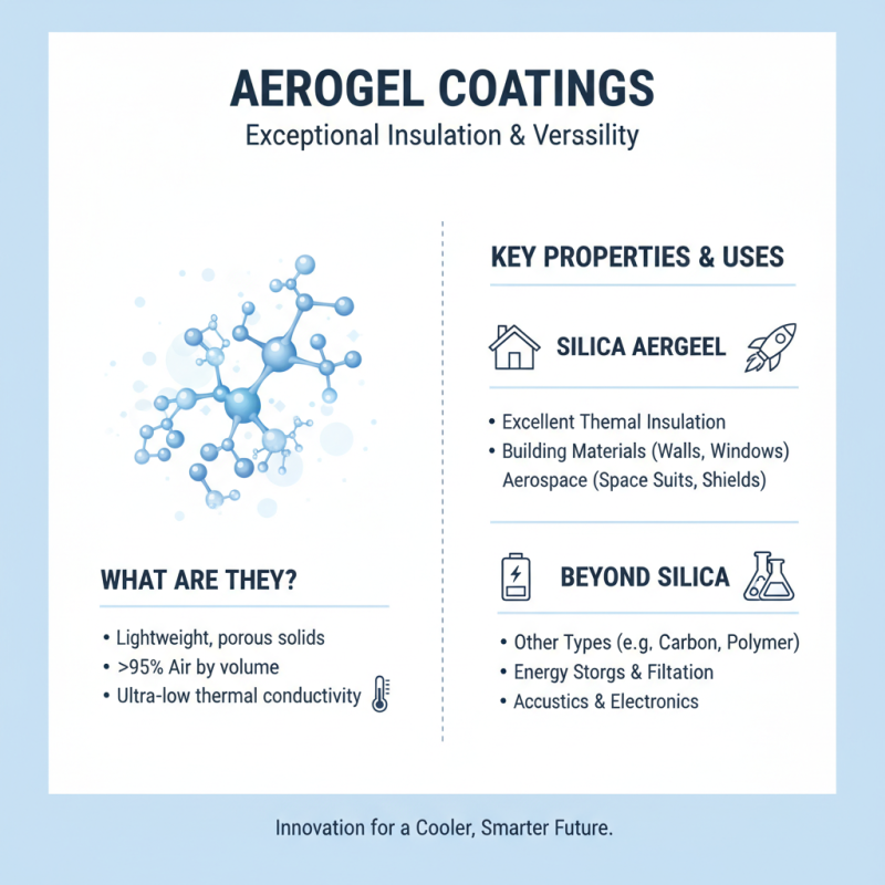 What is Aerogel Coating and How Does It Work?