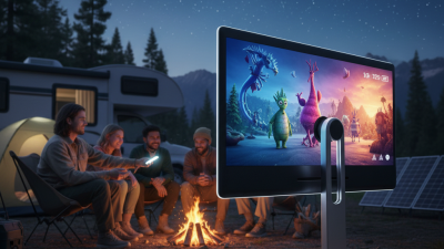 2026 Top Battery Powered TV Models and Their Benefits?