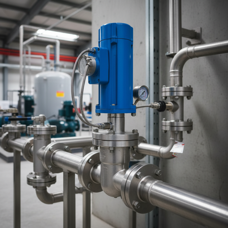 What is a Pneumatic Ball Valve and How Does It Work?