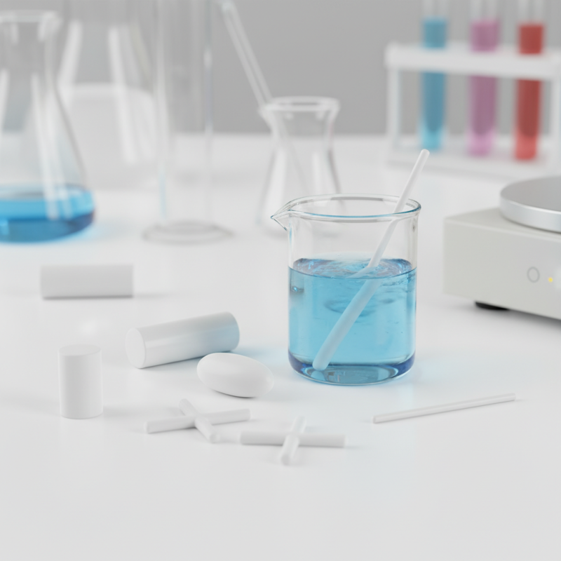 How to Choose the Best Laboratory PTFE Magnetic Stir Bar?